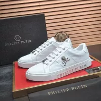 $80.00 USD Philipp Plein PP Casual Shoes For Men #1274367