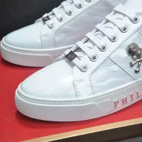 $80.00 USD Philipp Plein PP Casual Shoes For Men #1274367