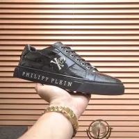 $80.00 USD Philipp Plein PP Casual Shoes For Men #1274368