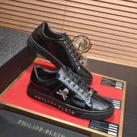 $80.00 USD Philipp Plein PP Casual Shoes For Men #1274368