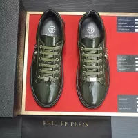 $80.00 USD Philipp Plein PP Casual Shoes For Men #1274369