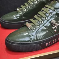 $80.00 USD Philipp Plein PP Casual Shoes For Men #1274369