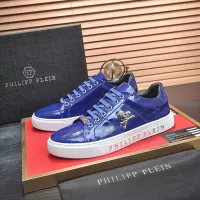 $80.00 USD Philipp Plein PP Casual Shoes For Men #1274370