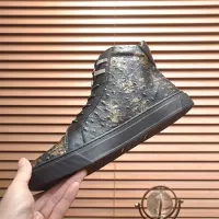 $88.00 USD Philipp Plein PP High Tops Shoes For Men #1274373