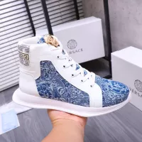 $76.00 USD Versace High Tops Shoes For Women #1274449