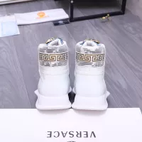 $76.00 USD Versace High Tops Shoes For Women #1274449