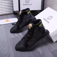 $76.00 USD Versace High Tops Shoes For Women #1274450