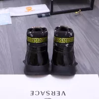 $76.00 USD Versace High Tops Shoes For Women #1274450