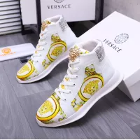 $76.00 USD Versace High Tops Shoes For Women #1274451