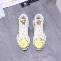 $76.00 USD Versace High Tops Shoes For Women #1274451