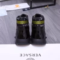 $76.00 USD Versace High Tops Shoes For Women #1274453