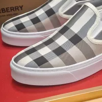 $76.00 USD Burberry Casual Shoes For Men #1274522