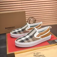 $76.00 USD Burberry Casual Shoes For Men #1274523