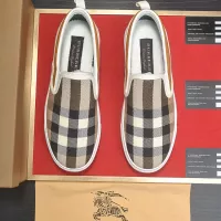 $76.00 USD Burberry Casual Shoes For Men #1274523