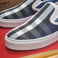 $76.00 USD Burberry Casual Shoes For Men #1274524