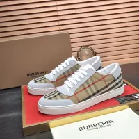 $88.00 USD Burberry Casual Shoes For Men #1274529