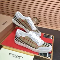 $88.00 USD Burberry Casual Shoes For Men #1274529