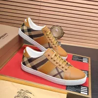 $88.00 USD Burberry Casual Shoes For Men #1274532