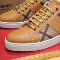 $88.00 USD Burberry Casual Shoes For Men #1274532