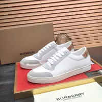 $88.00 USD Burberry Casual Shoes For Men #1274535