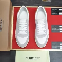 $88.00 USD Burberry Casual Shoes For Men #1274535