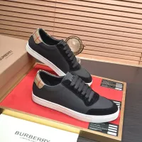 $88.00 USD Burberry Casual Shoes For Men #1274536