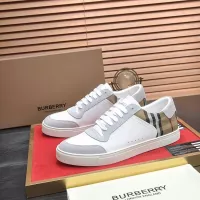 $88.00 USD Burberry Casual Shoes For Men #1274541