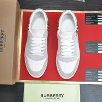 $88.00 USD Burberry Casual Shoes For Men #1274541