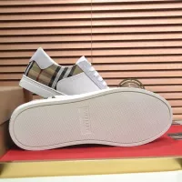 $88.00 USD Burberry Casual Shoes For Men #1274541