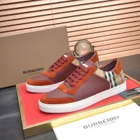 $88.00 USD Burberry Casual Shoes For Men #1274542