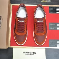 $88.00 USD Burberry Casual Shoes For Men #1274542