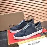 $88.00 USD Burberry Casual Shoes For Men #1274544