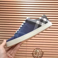 $88.00 USD Burberry Casual Shoes For Men #1274548