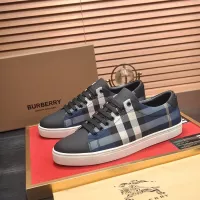 $88.00 USD Burberry Casual Shoes For Men #1274550