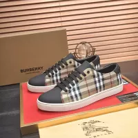 $88.00 USD Burberry Casual Shoes For Men #1274554