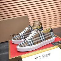 $88.00 USD Burberry Casual Shoes For Men #1274558