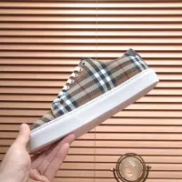 $88.00 USD Burberry Casual Shoes For Men #1274558