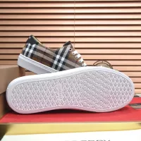 $88.00 USD Burberry Casual Shoes For Men #1274558