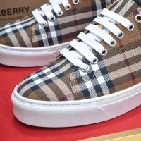 $88.00 USD Burberry Casual Shoes For Men #1274558