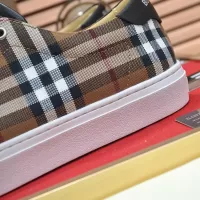 $88.00 USD Burberry Casual Shoes For Men #1274558