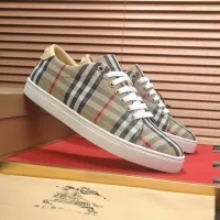 $88.00 USD Burberry Casual Shoes For Men #1274559