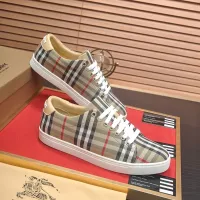 $88.00 USD Burberry Casual Shoes For Men #1274559