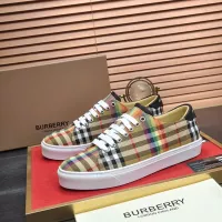 $88.00 USD Burberry Casual Shoes For Men #1274561