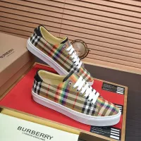 $88.00 USD Burberry Casual Shoes For Men #1274561