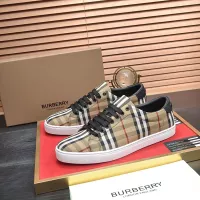 $88.00 USD Burberry Casual Shoes For Men #1274562