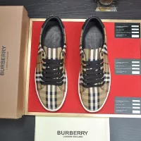 $88.00 USD Burberry Casual Shoes For Men #1274562