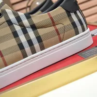 $88.00 USD Burberry Casual Shoes For Men #1274562