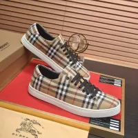 $88.00 USD Burberry Casual Shoes For Men #1274566