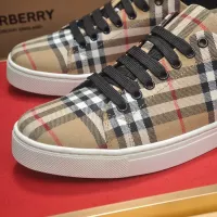 $88.00 USD Burberry Casual Shoes For Men #1274566