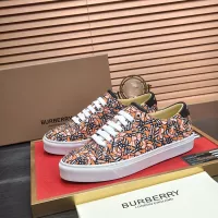 $88.00 USD Burberry Casual Shoes For Men #1274577